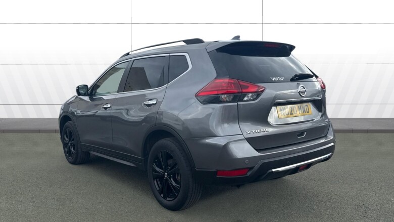 Nissan X-Trail 1.7 dCi N-Tec 5dr Diesel Station Wagon